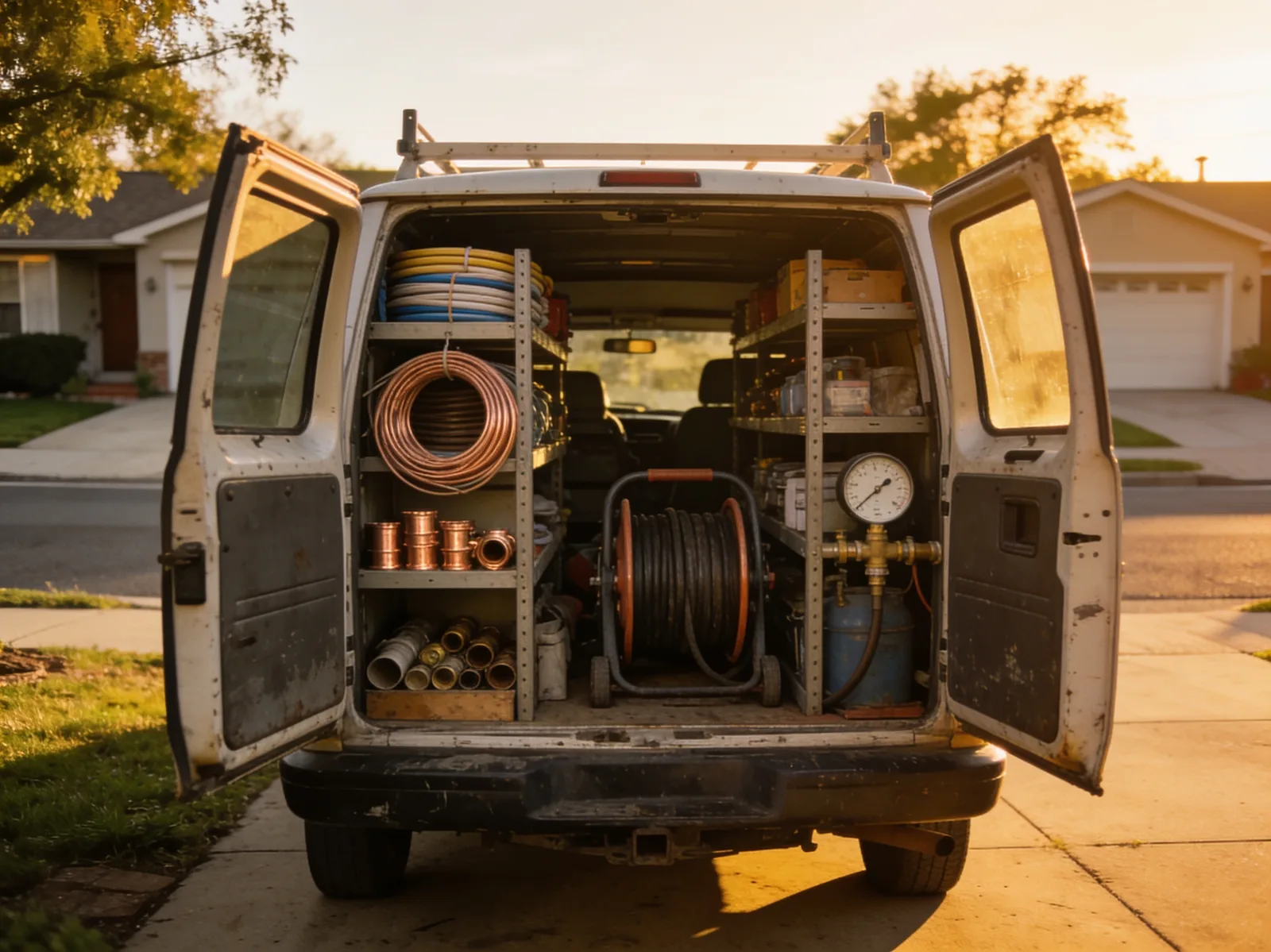 Emergency Plumber company in Pinehurst, NC